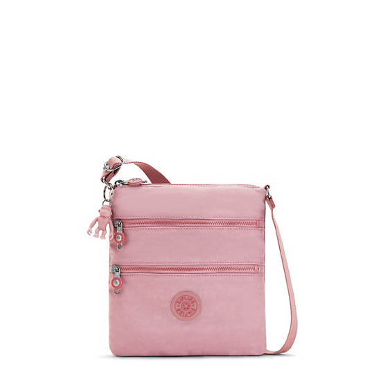 Kipling Keiko Crossbody Mini Bag Lavender Blush | CA 1328CT